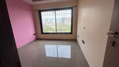 Bedroom Image of 1440 Sq.ft 3 BHK Apartment / Flat for rent in Experio Platinum Elysium, Nerul Navi Mumbai for Rs. 90000