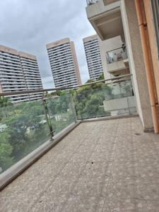 Balcony Image of 1750 Sq.ft 3 BHK Apartment / Flat for sale in Wadhwa Solitaire, Hadapsar Pune for Rs. 19000000