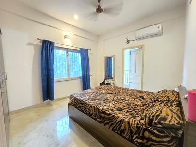 Bedroom Image of 1200 Sq.ft 2 BHK Apartment / Flat for rent in Halasuru Bengaluru for Rs. 70000