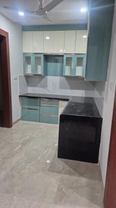 Kitchen Image of 2600 Sq.ft 4 BHK Villa for rent in Rajghat Colony Jhansi for Rs. 32000