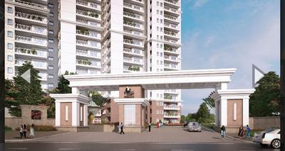 Image of 1958 Sq.ft 3 BHK Apartment / Flat for sale in Candeur Crescent, Serilingampally, Hyderabad for Rs. 16643000