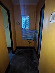 Kitchen Image of 700 Sq.ft 1 BHK Independent House for rent in Narengi Tinali Guwahati for Rs. 9000