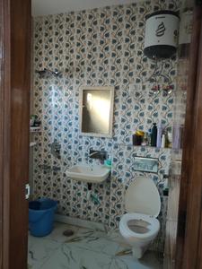 Bathroom Image of Prime Girls PG in Patel Nagar, New Delhi