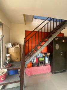 Living Room Image of 1280 Sq.ft 3 BHK Apartment / Flat for sale in JHV The Hard Rock, Kharghar Navi Mumbai for Rs. 21500000