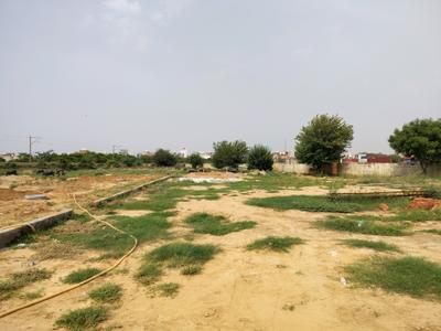 Image of 900 Sq.ft Residential Plot / Land for sale in Tilpata Karanwas, Greater Noida for Rs. 2500000