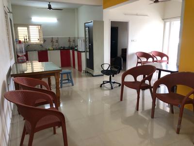 Hall Image of LADIES AIRCONDITIONED SHARING FLATS in Urapakkam, Chennai