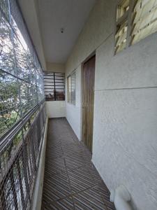 Balcony Image of 1205 Sq.ft 3 BHK Apartment / Flat for sale in RR Nagar Bengaluru for Rs. 9900000