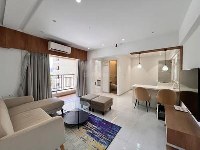 Hall Image of 755 Sq.ft 2 BHK Apartment / Flat for sale in Bay Vue, Malad West Mumbai for Rs. 15500000