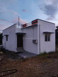 Image of 400 Sq.ft 2 BHK Independent House for sale in Shanthi Medu, Coimbatore for Rs. 3500000