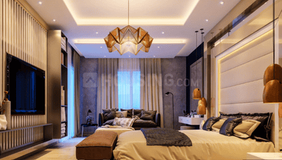 Image of 1265 Sq.ft 3 BHK Apartment / Flat for sale in Devanahalli, Bengaluru for Rs. 10000000
