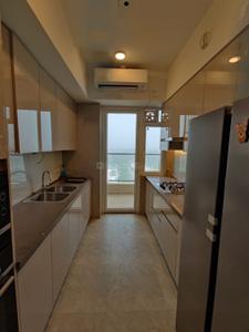 Kitchen Image of 2310 Sq.ft 3 BHK Apartment / Flat for sale in DLF One Midtown, Karampura New Delhi for Rs. 62500000