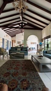 Hall Image of 4800 Sq.ft 4 BHK Independent House for sale in Verla Canca Goa for Rs. 157500000