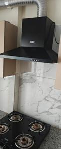 Kitchen Image of 1130 Sq.ft 2 BHK Apartment / Flat for sale in Bargainer Suncity Vatsal Valley, Palam Vihar Gurgaon for Rs. 14600000