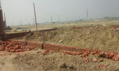 Image of 1350 Sq.ft Residential Plot / Land for sale in KRS Shri RadhaRani Township Phase 1, Barsana, Mathura for Rs. 3126000