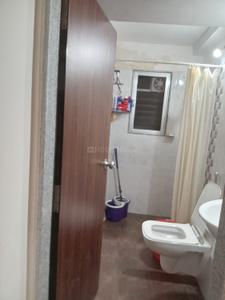 Bathroom Image of 700 Sq.ft 1 BHK Apartment / Flat for rent in Acoi Village Goa for Rs. 22000
