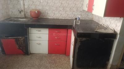 Kitchen Image of 1000 Sq.ft 2 BHK Apartment / Flat for rent in Maharashtra Co-Operative Housing Society, Yerawada Pune for Rs. 26000
