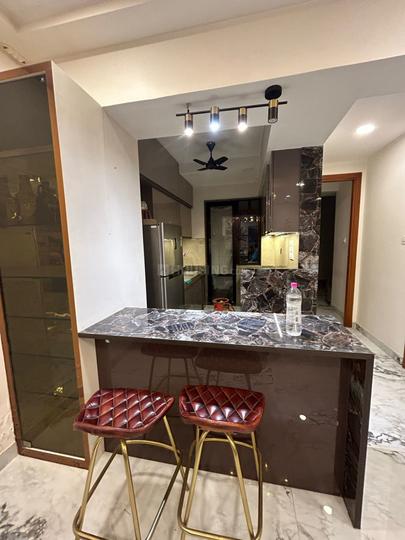 Hall Image of Masterbedroom availability  in Goregaon West, Mumbai