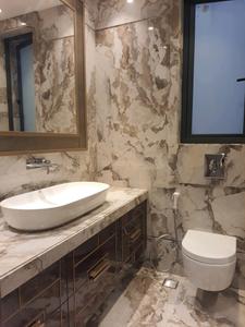 Bedroom Three Image of 3160 Sq.ft 4 BHK Builder Floor for sale in Sector 26A Gurgaon for Rs. 78500000