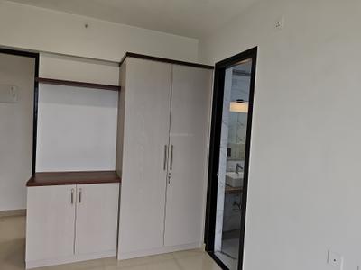 Bedroom Image of 900 Sq.ft 2 BHK Apartment / Flat for rent in Hubtown Rising City, Ghatkopar East Mumbai for Rs. 53000
