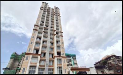 Image of 600 Sq.ft 1 BHK Apartment / Flat for sale in Nagpada, Mumbai for Rs. 18000000