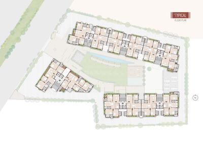 Image of 2741 Sq.ft 4 BHK Apartment / Flat for sale in Althan, Surat for Rs. 13197915