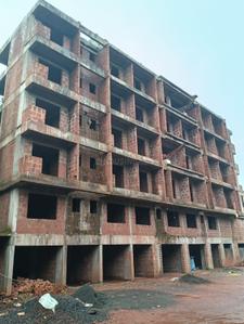 Image of 585 Sq.ft 1 BHK Apartment / Flat for sale in Banda, Sindhudurg for Rs. 2100000