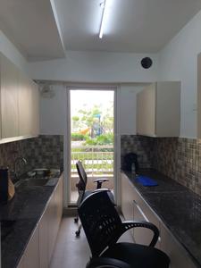 Kitchen Image of 1425 Sq.ft 2.5 BHK Apartment / Flat for sale in Silverglades The Melia, Sector 35 Sohna for Rs. 10000000