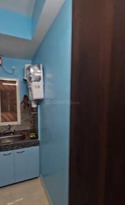 Kitchen Image of 1460 Sq.ft 3 BHK Apartment / Flat for rent in Pandra Khunti for Rs. 17000