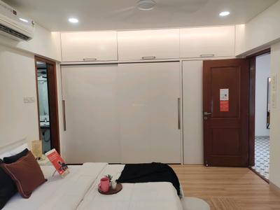 Bedroom Image of 1750 Sq.ft 3 BHK Apartment / Flat for sale in Andheri West Mumbai for Rs. 64000000