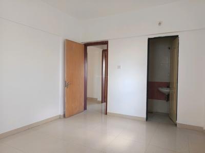 Bedroom Image of 1050 Sq.ft 2 BHK Apartment / Flat for rent in Magarpatta Trillium, Magarpatta City Pune for Rs. 40000