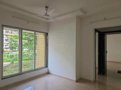 Living Room Image of 750 Sq.ft 2 BHK Apartment / Flat for sale in Vini Heights CHSL, Nalasopara West Nala Sopara for Rs. 4600000