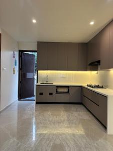Kitchen Image of 4500 Sq.ft 4 BHK Independent House for sale in Gnana Bharathi Bengaluru for Rs. 39500000