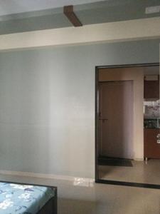 Bedroom Image of 1845 Sq.ft 3 BHK Apartment / Flat for rent in Siddhraj Zold, Sargasan Gandhinagar for Rs. 40000
