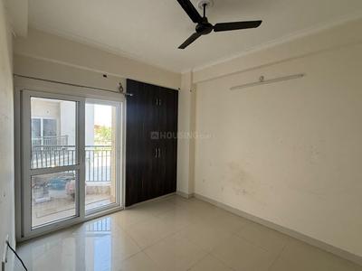 Bedroom Image of 1400 Sq.ft 3 BHK Apartment / Flat for rent in Rohit Grand, Guramba Lucknow for Rs. 20500