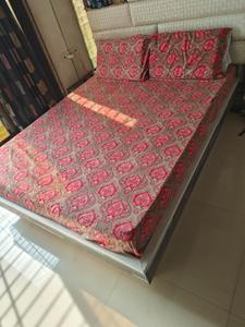Bedroom Image of 1100 Sq.ft 2 BHK Apartment / Flat for sale in Reliance Residency NX, Ambernath East Ambernath for Rs. 5700000