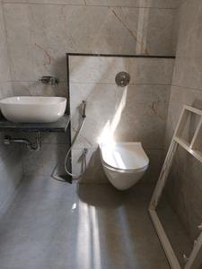Common Bathroom Image of 2380 Sq.ft 4 BHK Apartment / Flat for sale in Aaiji Crystal, Tingre Nagar Pune for Rs. 22000000