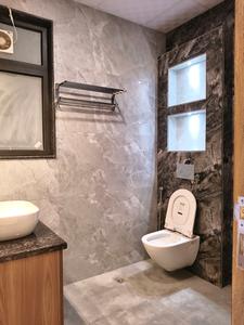Common Bathroom Image of 2700 Sq.ft 4 BHK Builder Floor for sale in Sector 49 Gurgaon for Rs. 29500000
