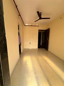 Hall Image of 595 Sq.ft 1 BHK Apartment / Flat for sale in Sai Satyam Homes, Kalyan West Kalyan for Rs. 3799000