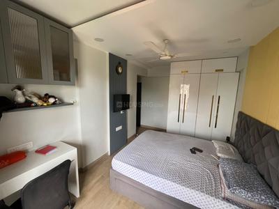 Kitchen Image of 990 Sq.ft 3 BHK Apartment / Flat for sale in Arihant Residency, Sion Mumbai for Rs. 26000000