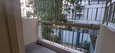 Balcony Image of 1150 Sq.ft 2 BHK Apartment / Flat for sale in Jodhpur Park Kolkata for Rs. 9000000