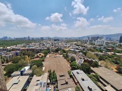 Balcony Image of 1600 Sq.ft 3 BHK Apartment / Flat for sale in EV 10 Marina Bay, Vashi Navi Mumbai for Rs. 22400000