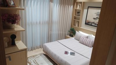 Bedroom Image of 890 Sq.ft 1 BHK Apartment / Flat for sale in Siban, Gujarat International Finance Tec City Gandhinagar for Rs. 8700000