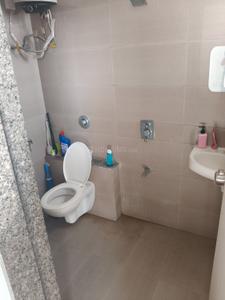 Bathroom Image of 1700 Sq.ft 3 BHK Apartment / Flat for sale in SP Nirvana, Ghuma Ahmedabad for Rs. 8000000