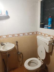 Bathroom Image of 860 Sq.ft 1 RK Apartment / Flat for sale in Panvelkar Gardens, Ambernath West Ambernath for Rs. 5000000