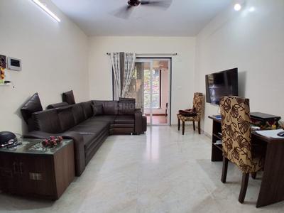 Hall Image of 932 Sq.ft 2 BHK Apartment / Flat for sale in Hingne Khurd Pune for Rs. 14000000