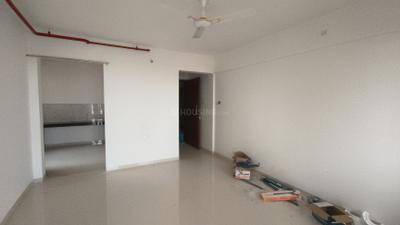 Living Room Image of 850 Sq.ft 2 BHK Apartment / Flat for rent in Giritirtha Solasta, Ravet Pune for Rs. 25000
