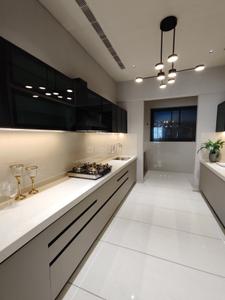 Kitchen Image of 2400 Sq.ft 4 BHK Apartment / Flat for sale in Shivaji Nagar Pune for Rs. 51100000