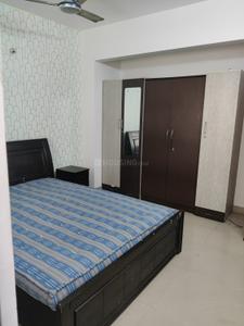 Bedroom Image of 1100 Sq.ft 2 BHK Apartment / Flat for sale in Unitech Pearl Apartment, HSR Layout Bengaluru for Rs. 12000000