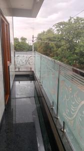 Balcony Image of 1200 Sq.ft 2 BHK Builder Floor for rent in Srinivasa Nagar Bengaluru for Rs. 14000
