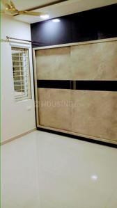 Bedroom Image of 1595 Sq.ft 3 BHK Apartment / Flat for sale in Alekhya Palm Woods, Financial District Hyderabad for Rs. 21000000